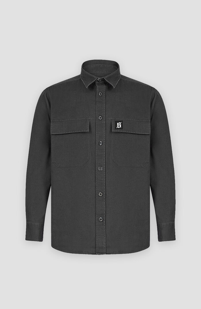 Set S Logo Work Shirt - Image 2