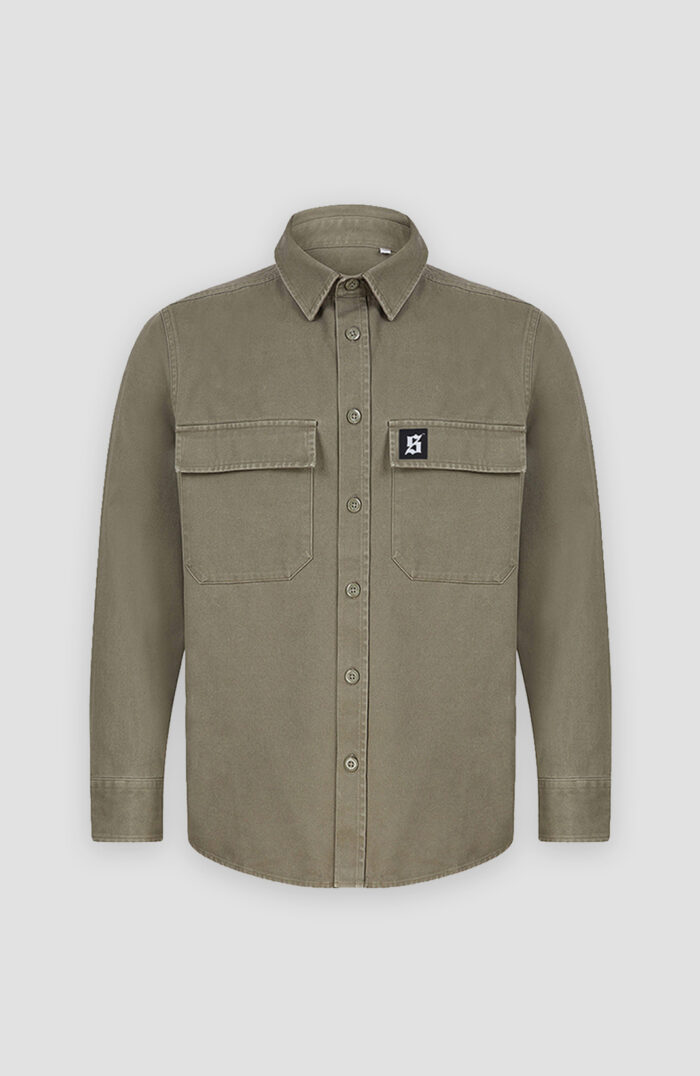 Set S Logo Work Shirt - Image 1