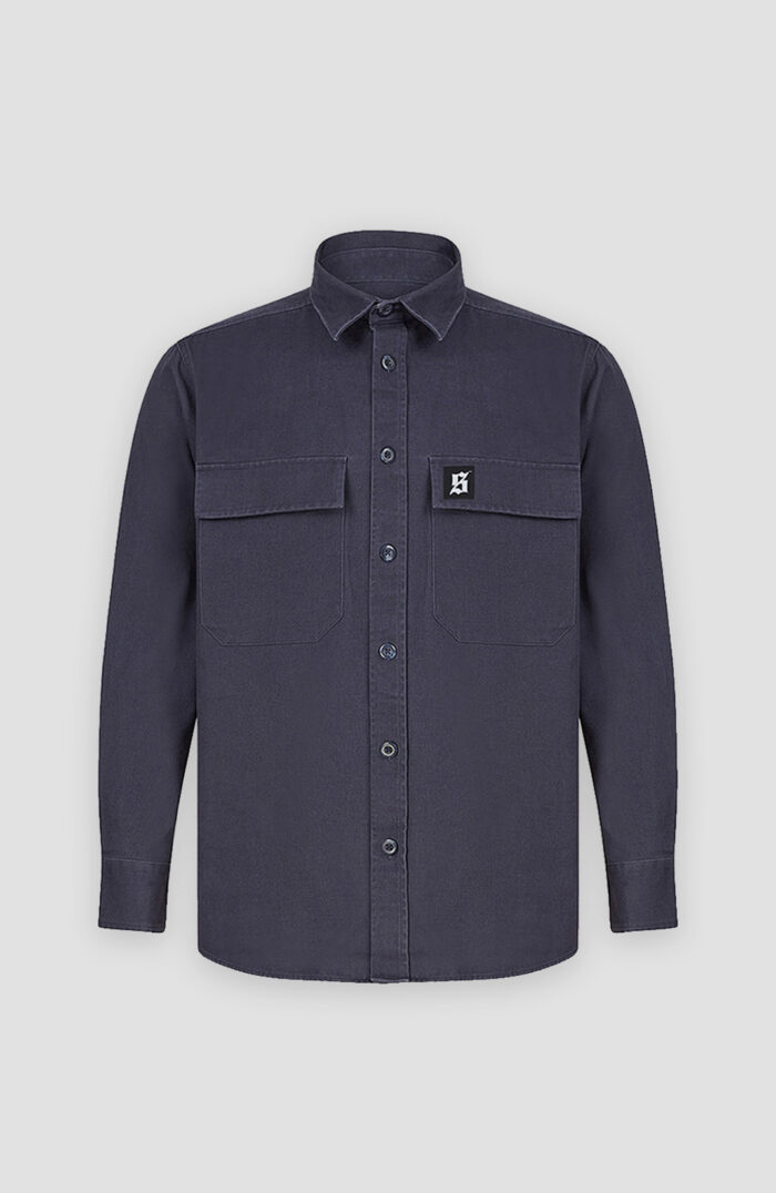Set S Logo Work Shirt - Image 3