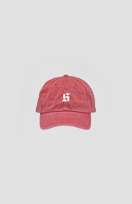 Set S Logo Polo Cap - Washed Canvas