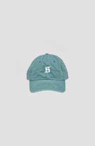 Set S Logo Polo Cap - Washed Canvas - Image 2