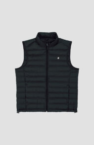 Set S Logo Padded Gilet - Image 4