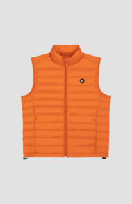 Set S Logo Padded Gilet - Image 2