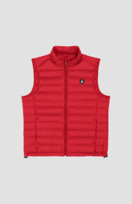Set S Logo Padded Gilet - Image 5