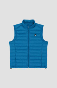 Set S Logo Padded Gilet - Image 3