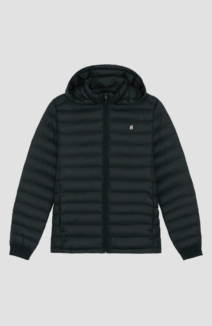 Set S Logo Padded Jacket - Image 3
