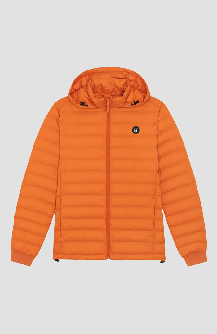 Set S Logo Padded Jacket - Image 2
