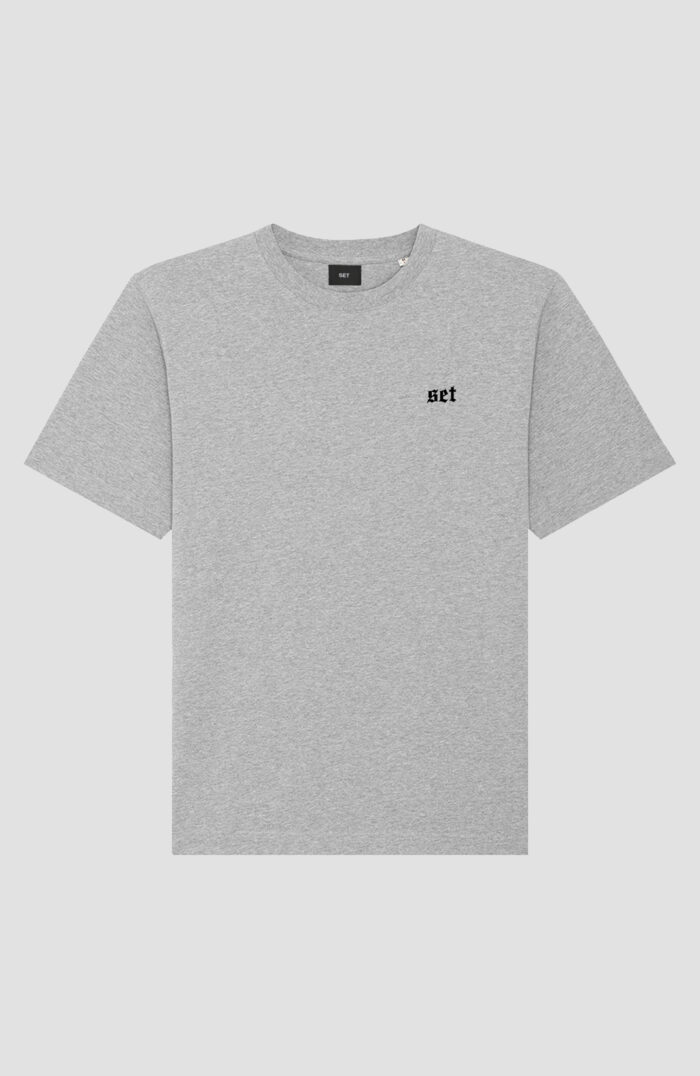 Set S Logo Tshirt - Image 3
