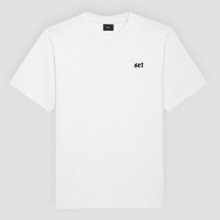 Set S Logo Tshirt