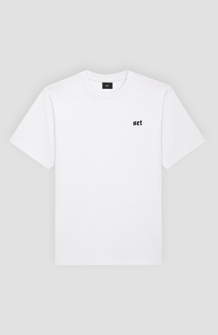 Set S Logo Tshirt - Image 1