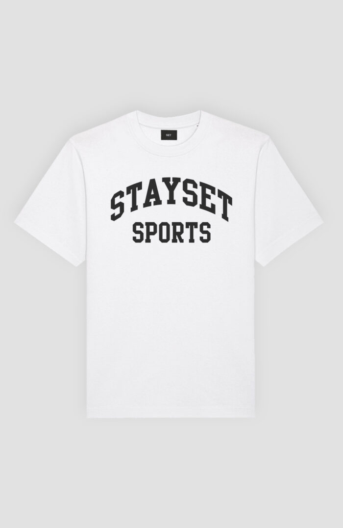 Stayset Sports Tshirt - Image 1