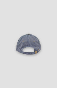 S Polo Cap - Two Tone - Image 5
