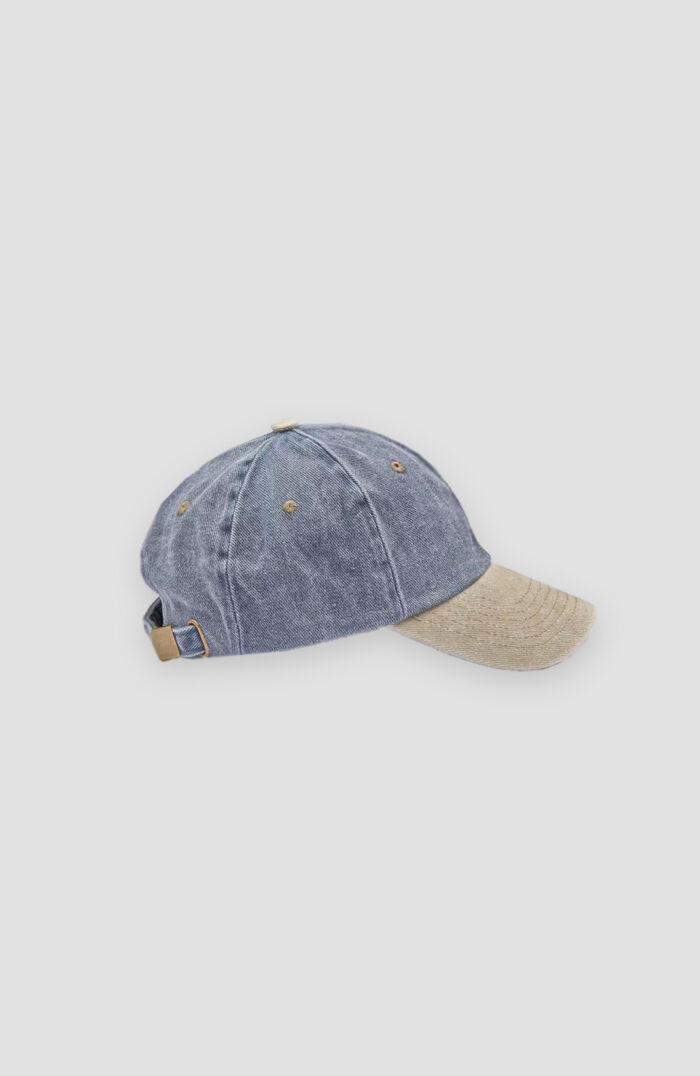 S Polo Cap - Two Tone - Image 4