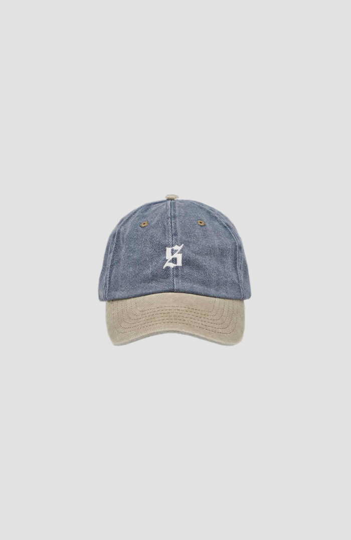 S Polo Cap - Two Tone - Image 1