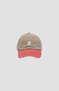 S Polo Cap - Two Tone - Image 2
