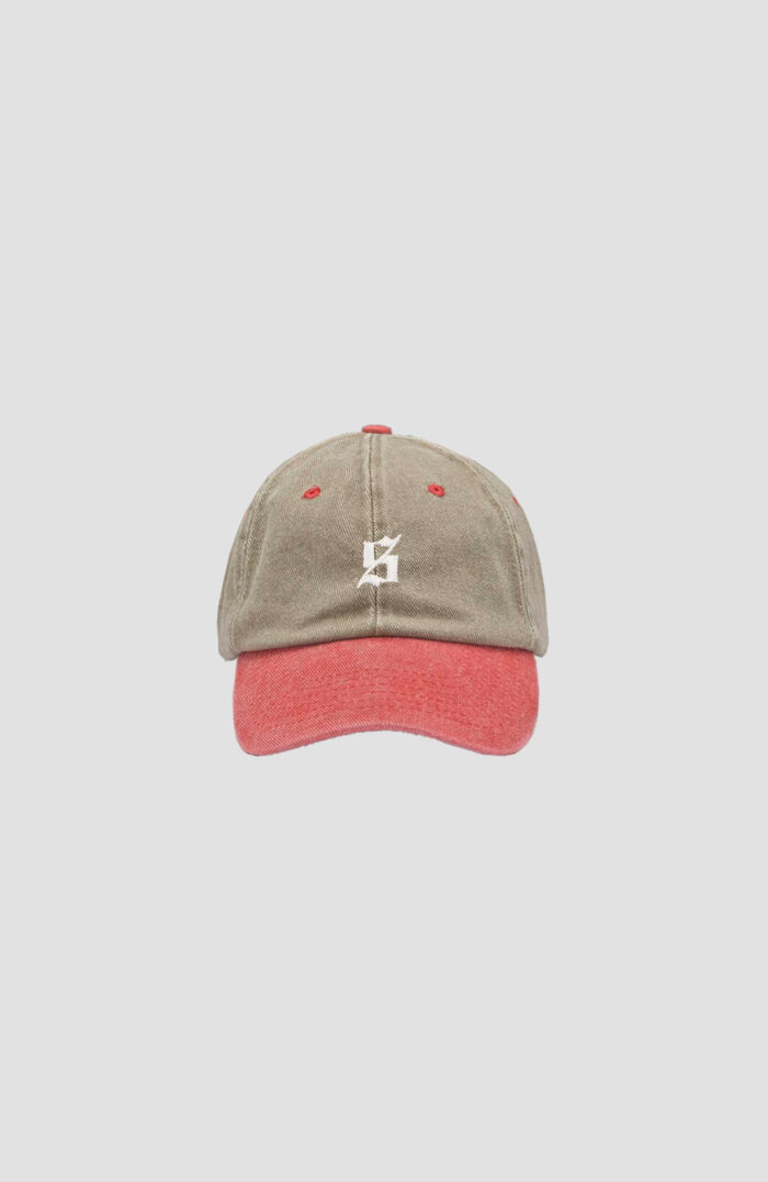 S Polo Cap - Two Tone - Image 2