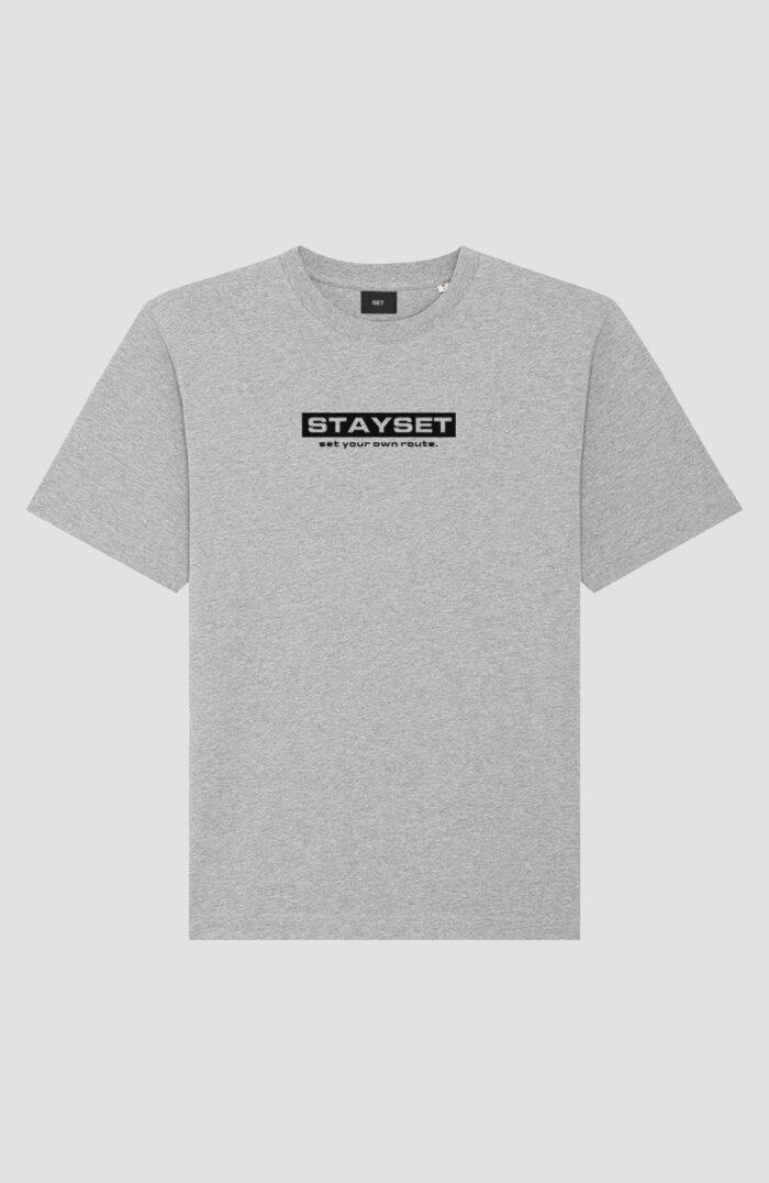 Stayset Route Tshirt - Image 2