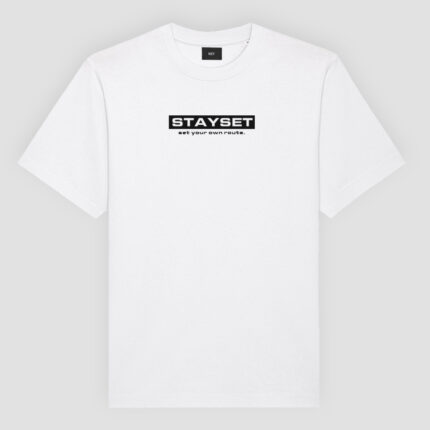 Stayset Route Tshirt