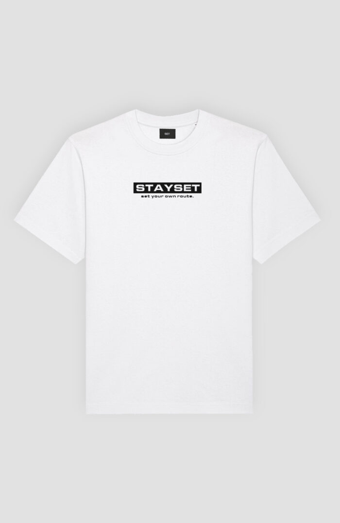 Stayset Route Tshirt - Image 1