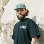 Stayset Mountain Tshirt - Black