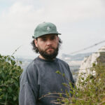 Set S Logo Cord Cap - Sage