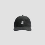 Set S Cord Cap Black