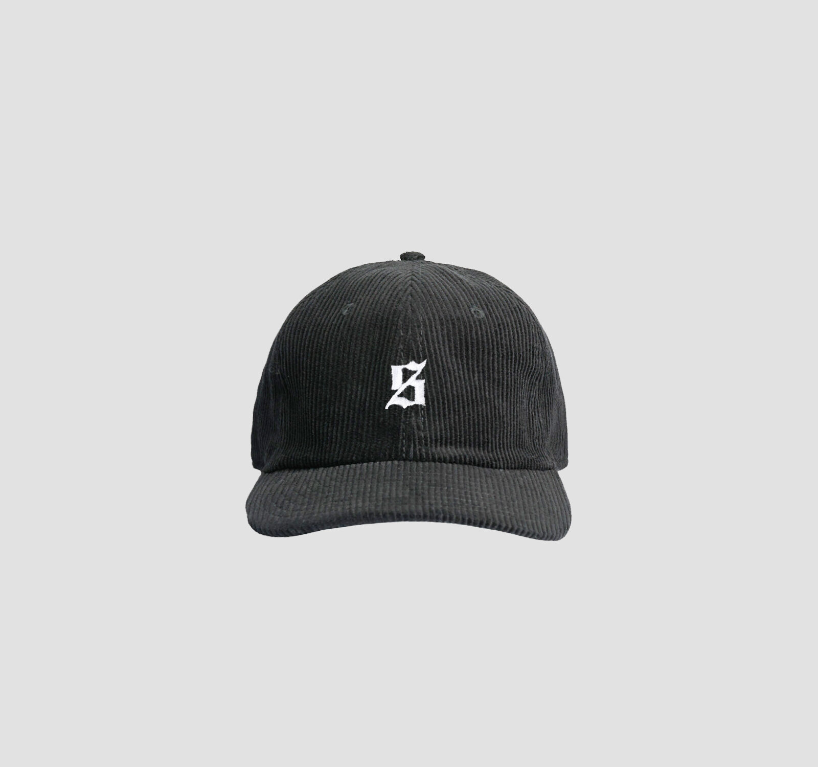Set S Cord Cap Black