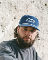 Stayset Mountain Cord Cap - Royal - Image 2