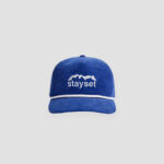 Stayset Mountain Cord Cap - Royal