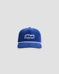 Stayset Mountain Cord Cap - Royal