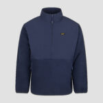 Set 1/2 Zip Fleece Jacket – Navy