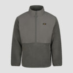 Set 1/2 Zip Fleece Jacket – Olive