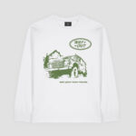 Set x Wayout Cache Tshirt White