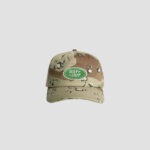 Set x Wayout Trucker Cap - Desert