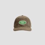 Set x Wayout Cord Cap - Walnut